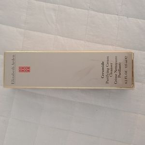 Elizabeth Arden Ceramide Purifying Cream Cleanser 4.2 fl oz new sealed